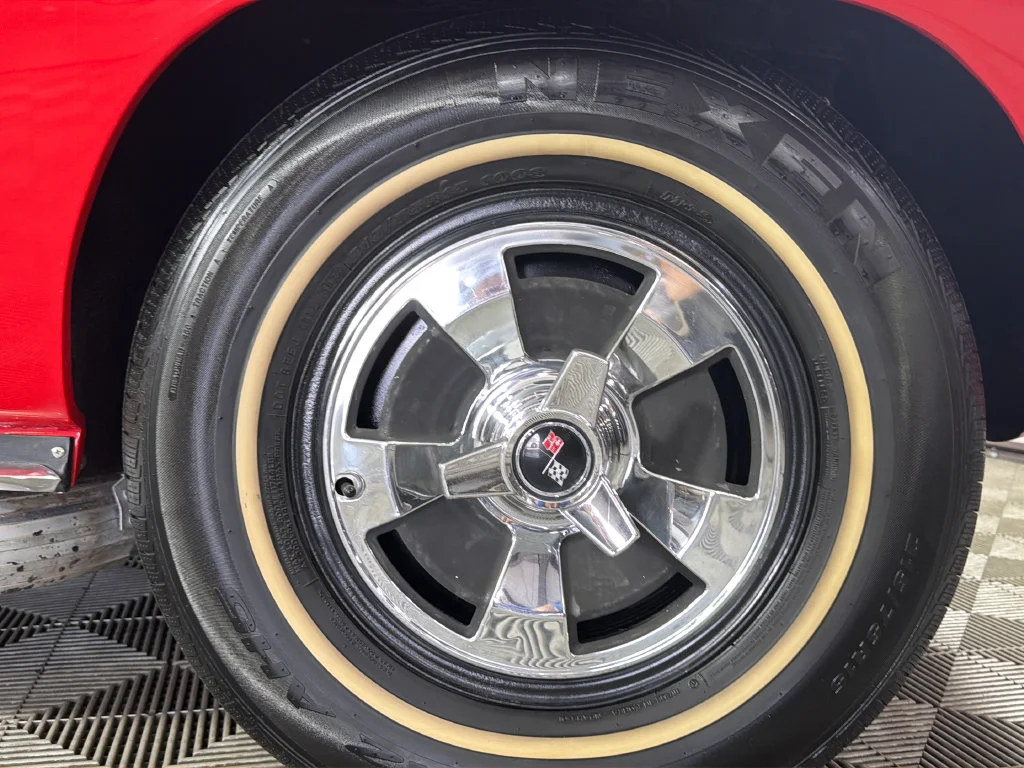 Used 1966 Red Chevrolet  image 40