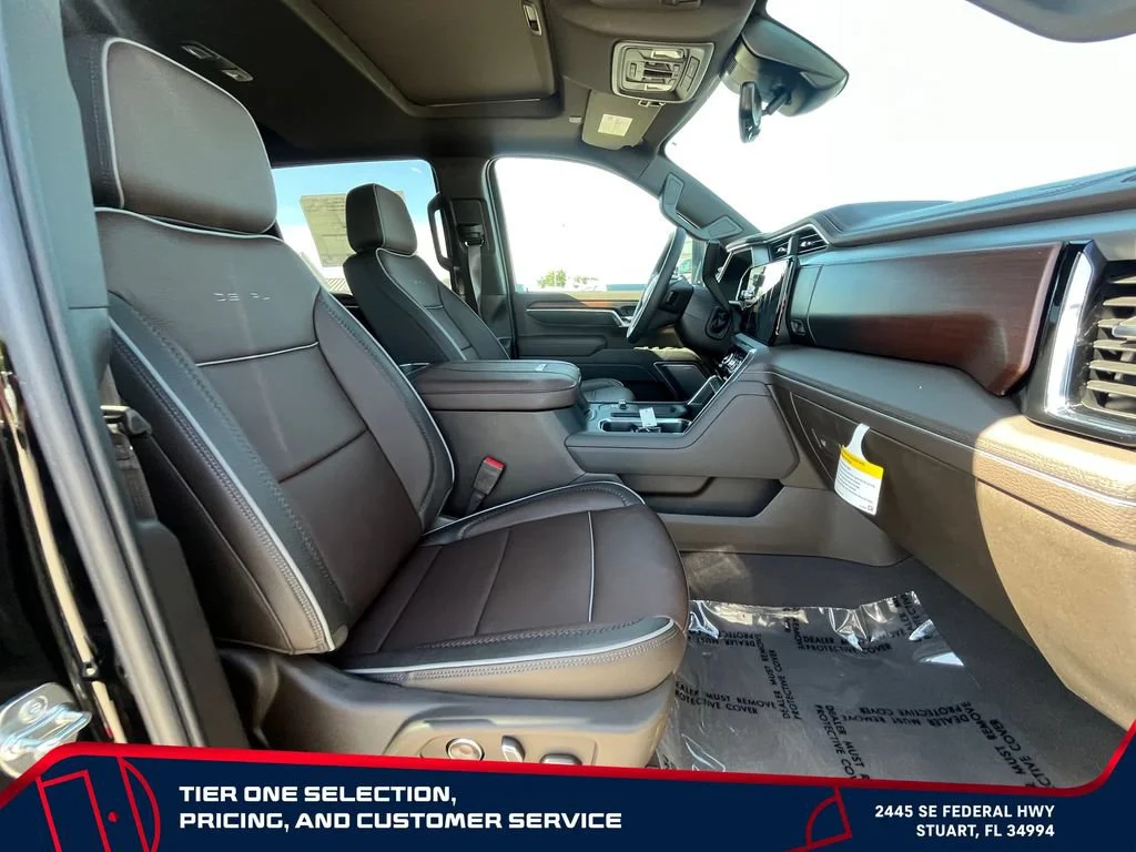 New 2026 Onyx Black GMC Denali image 20