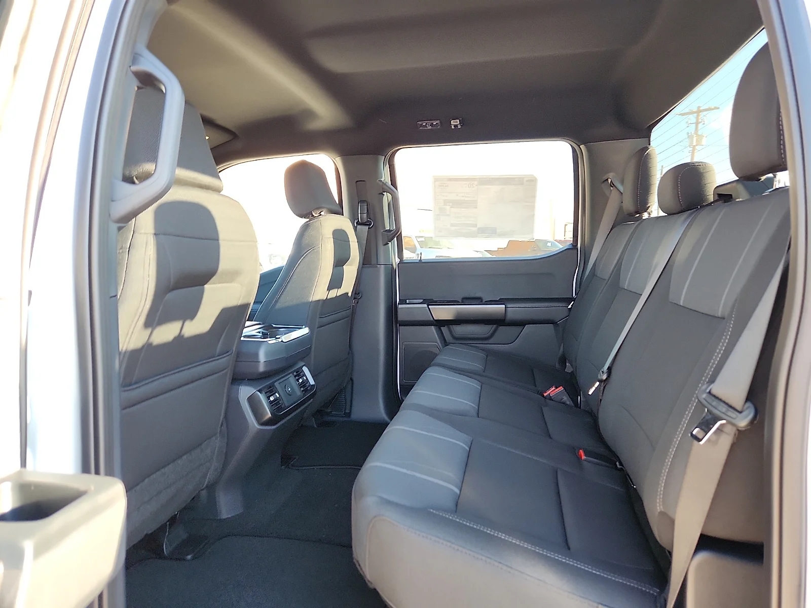 New 2026 Oxford White Ford STX image 18