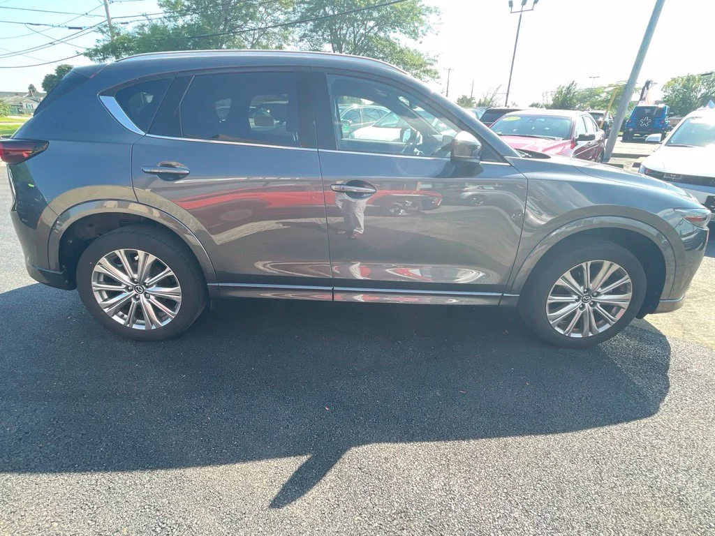 Used 2023 Gray Mazda 2.5 Turbo Signature image 7