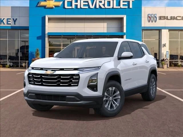 New 2026 White Chevrolet LT image 6
