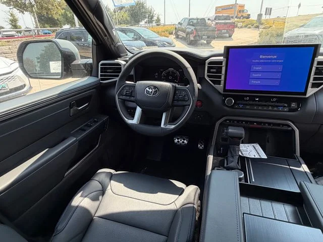New 2026 Lunar Rock Toyota Platinum image 23