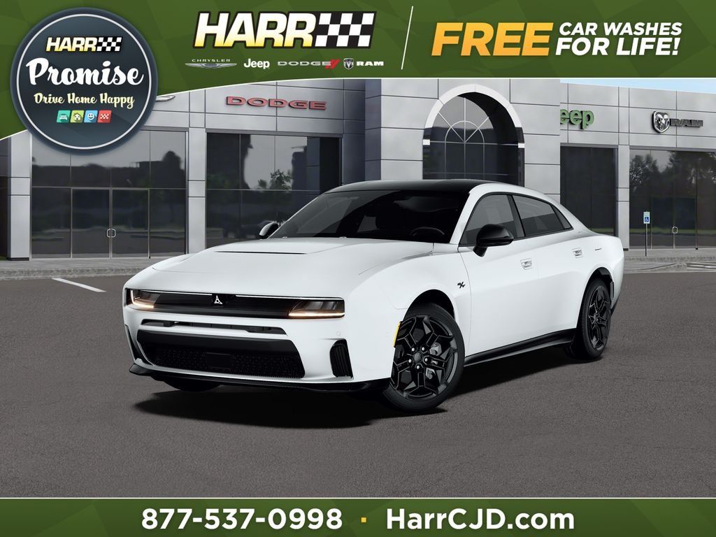 2027 Dodge Charger