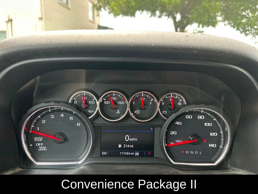 Used 2020 Summit White Chevrolet LT image 12