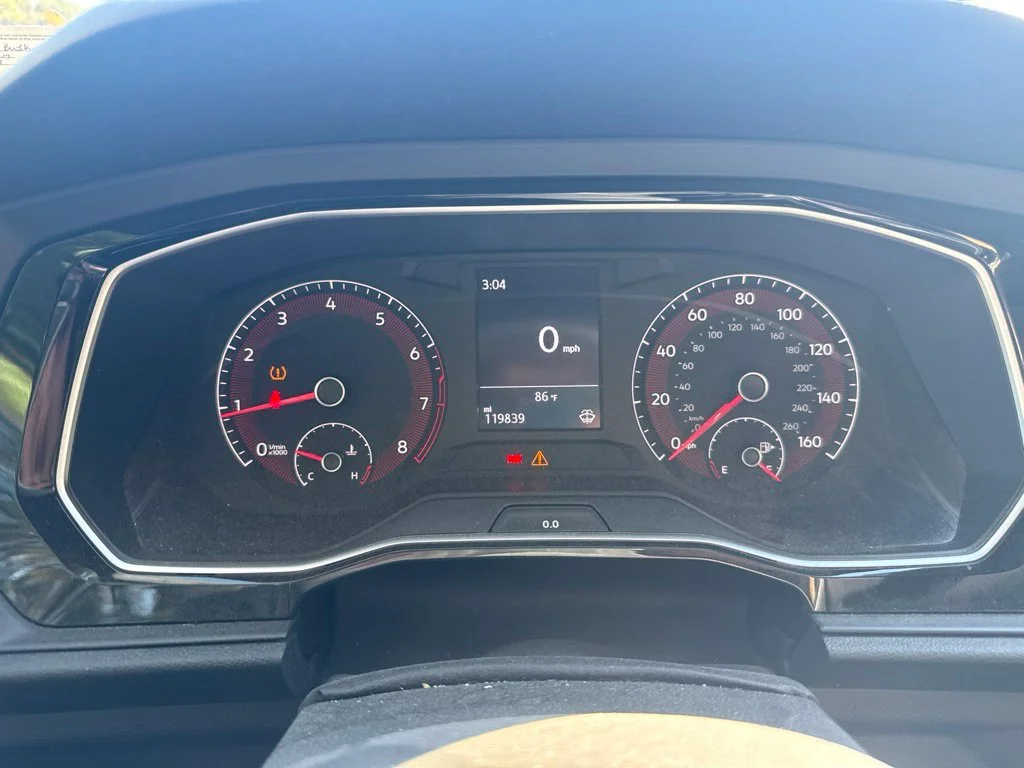 Used 2019 Gray Volkswagen 2.0T S image 7