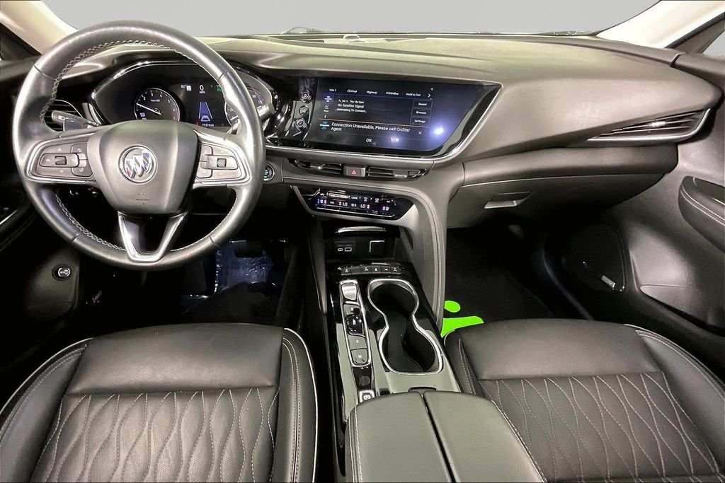 Used 2023 Black Buick Avenir image 6