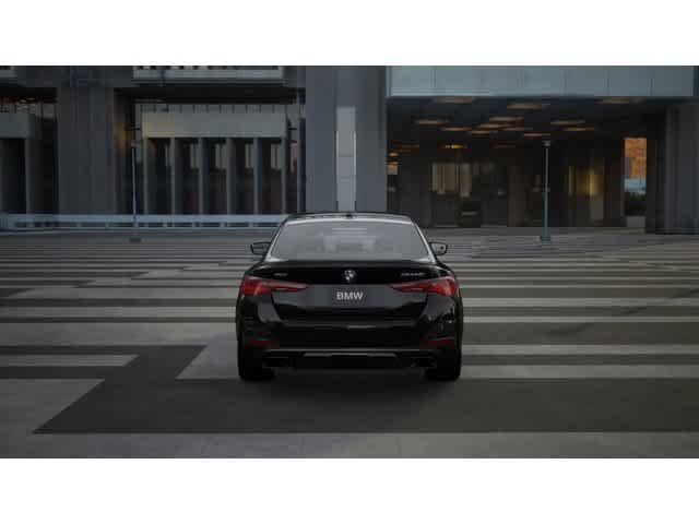 New 2026 Black Sapphire Metallic BMW M440i xDrive image 5