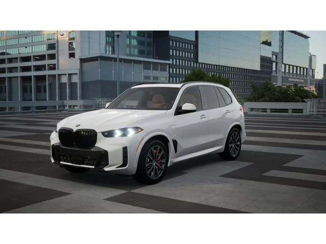 2026 BMW X5 xDrive50e's photo