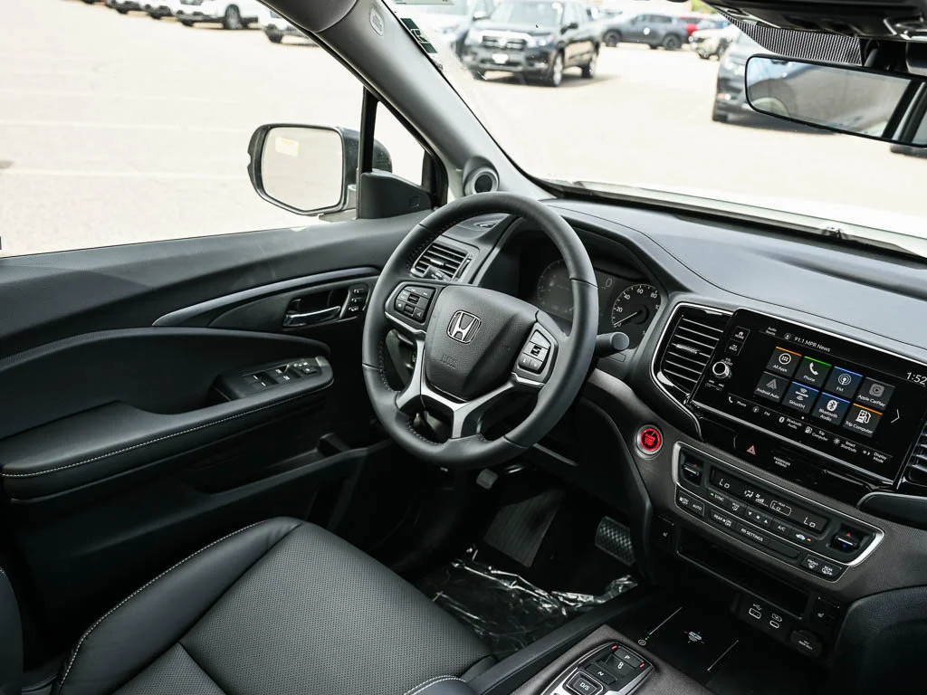 New 2026 Modern Steel Metallic Honda RTL image 12
