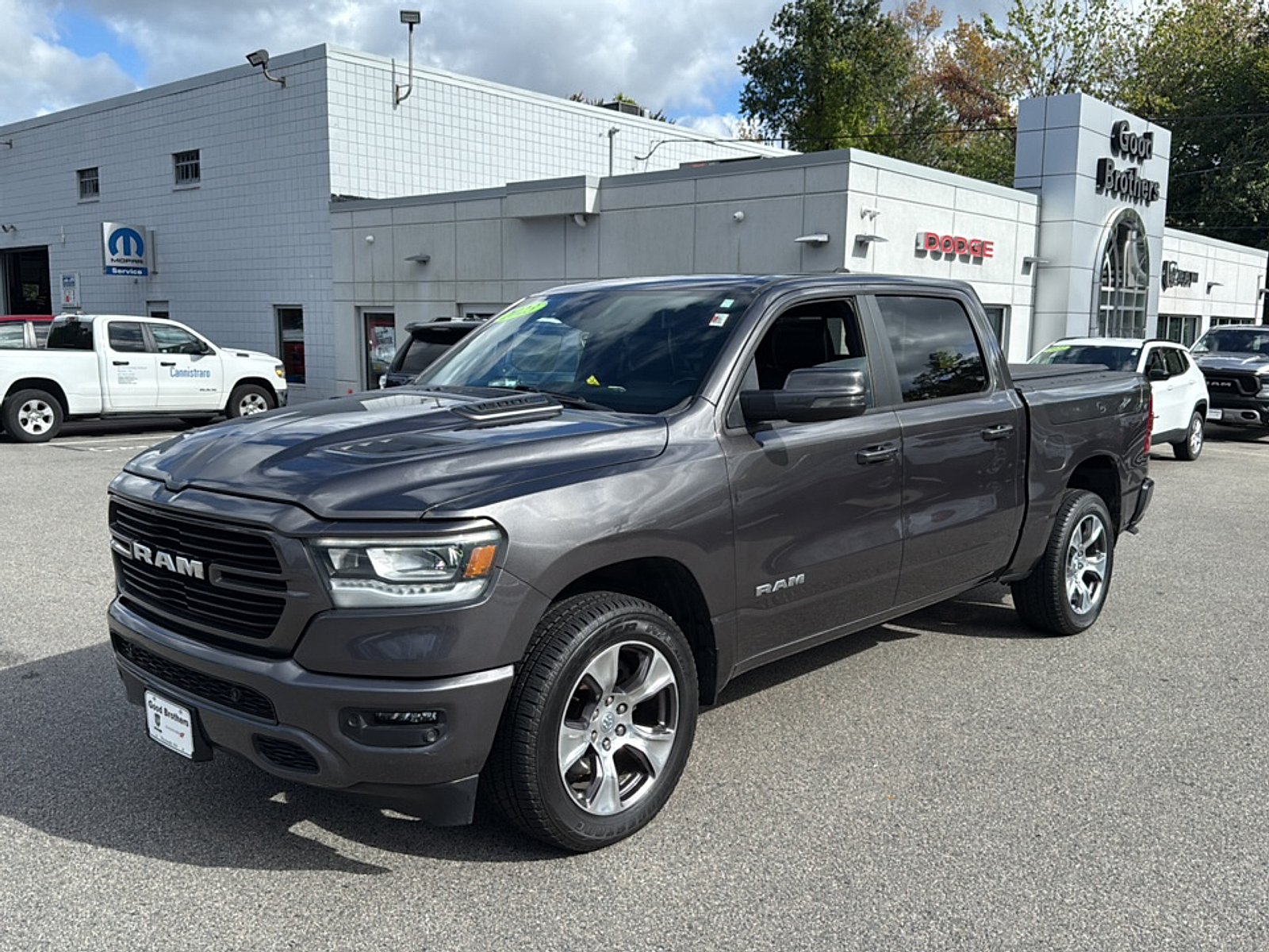 2023 RAM 1500 Pickup Laramie