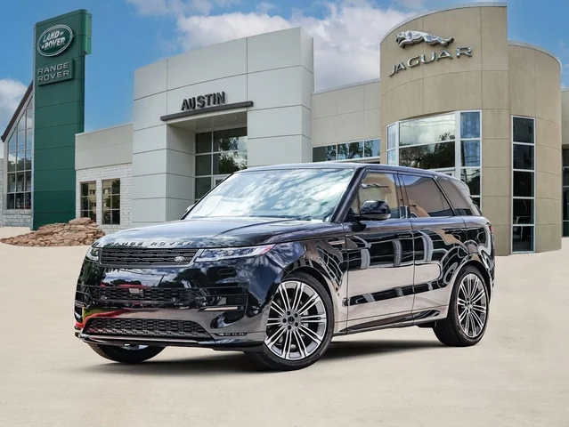 2026 Land Rover Range Rover Sport Dynamic SE
