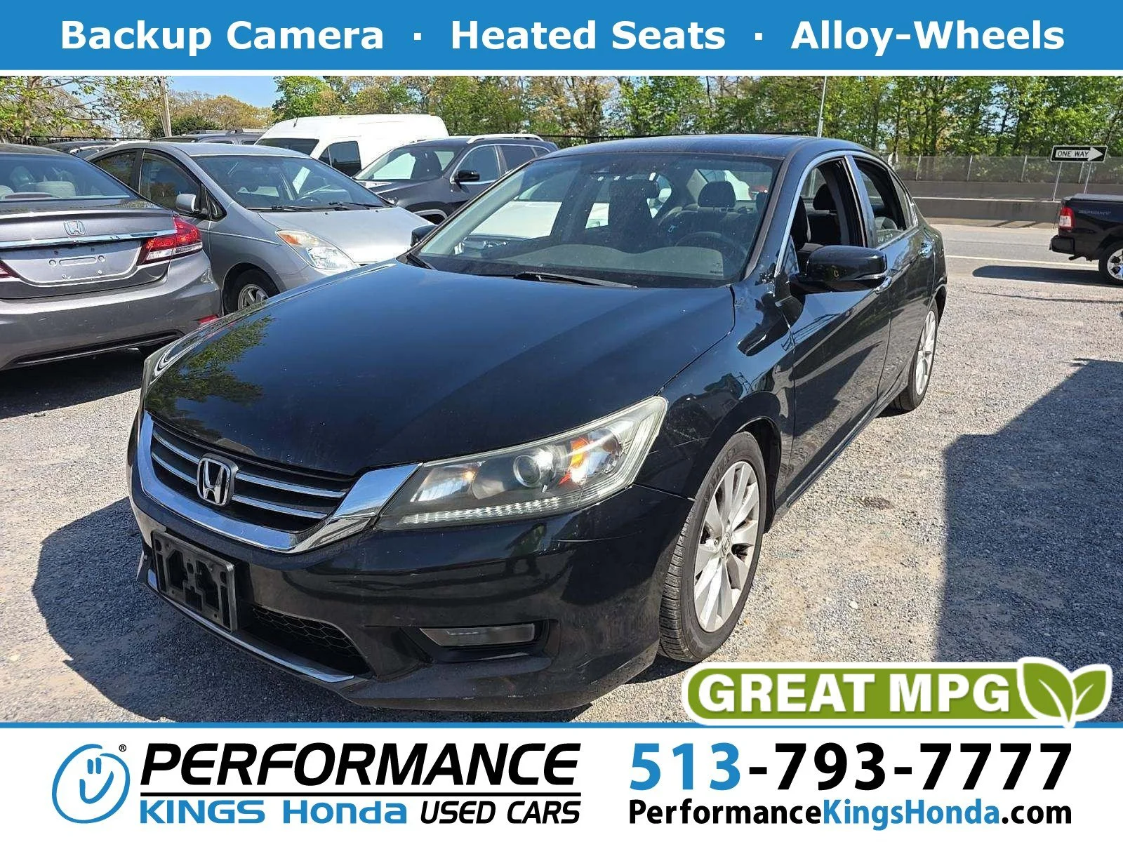 2015 Honda Accord