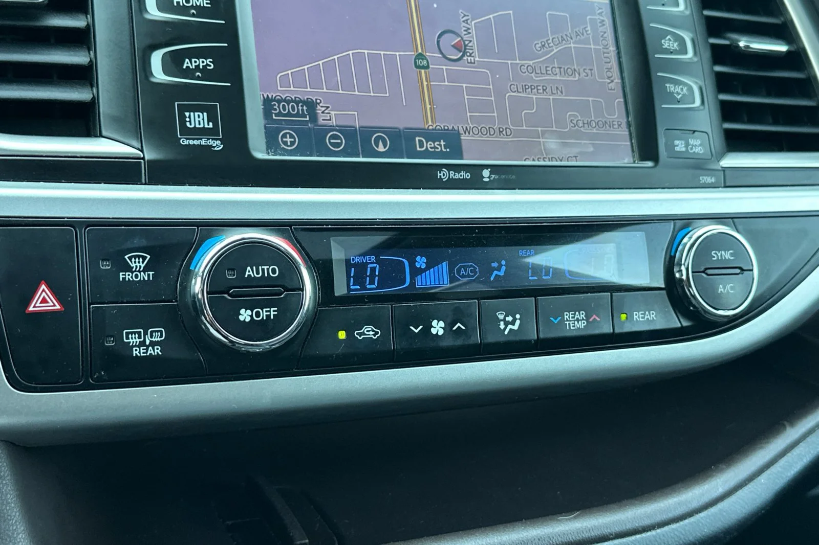 Used 2015 Predawn Gray Mica Toyota Limited image 22