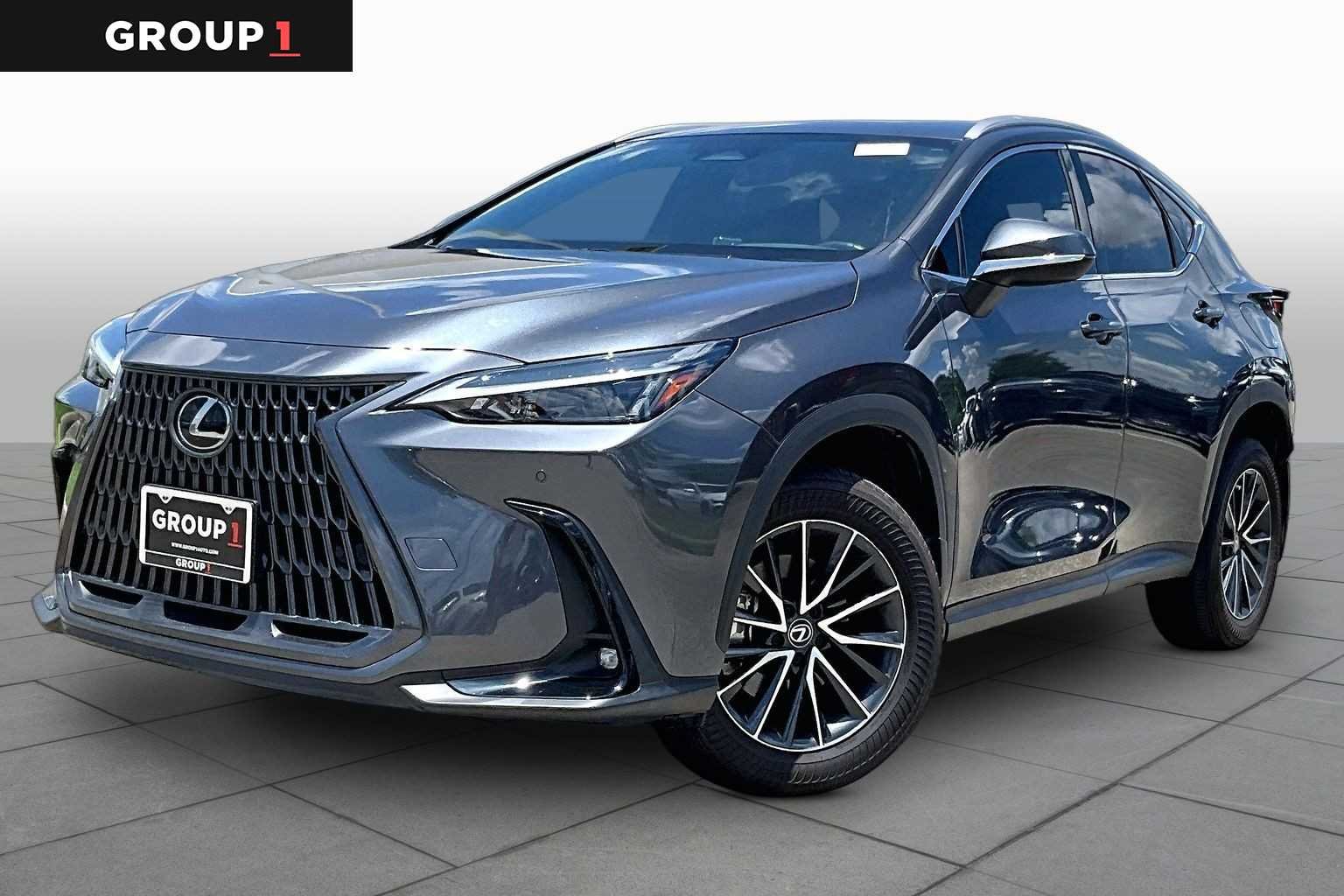 2024 Lexus NX 350 Premium