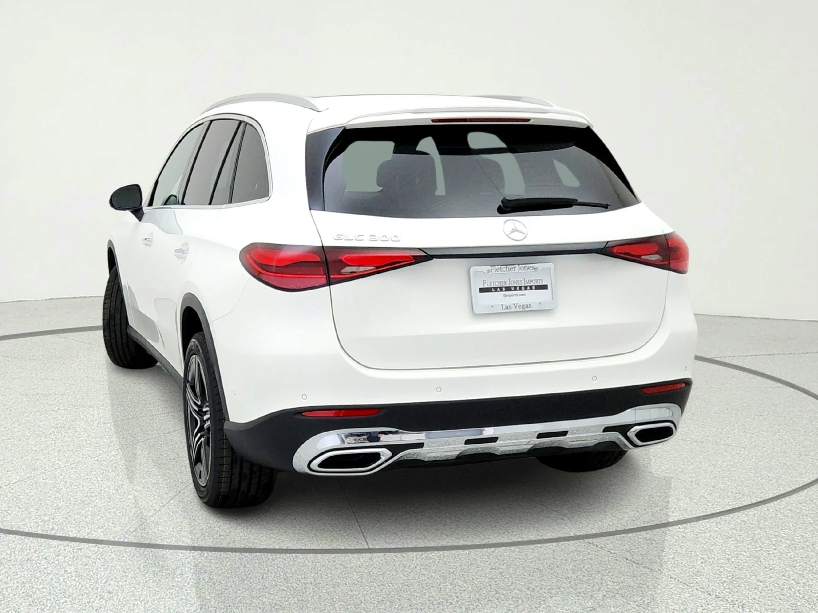 2026 Mercedes-Benz GLC Base - Photo 11