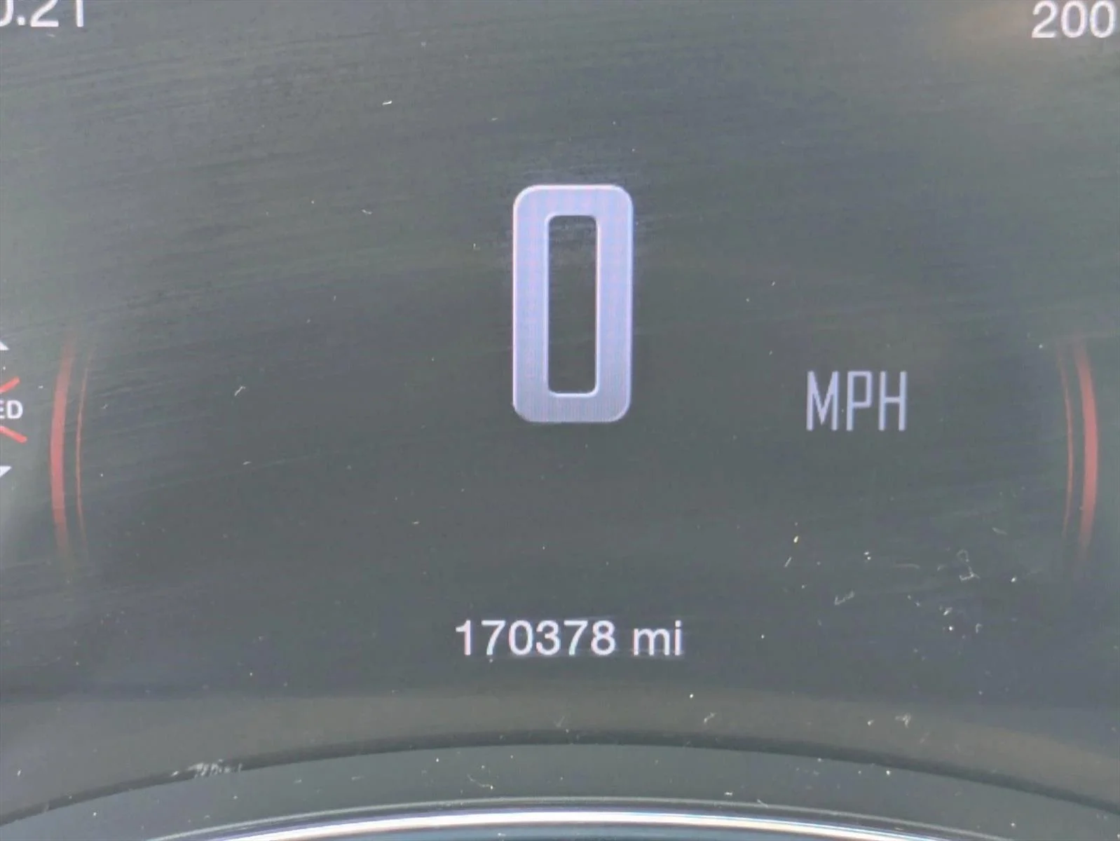 Used 2017 White Knuckle Clearcoat Dodge GT image 11