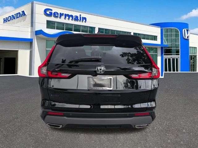 2026 Honda CR-V Sport-L - Photo 6