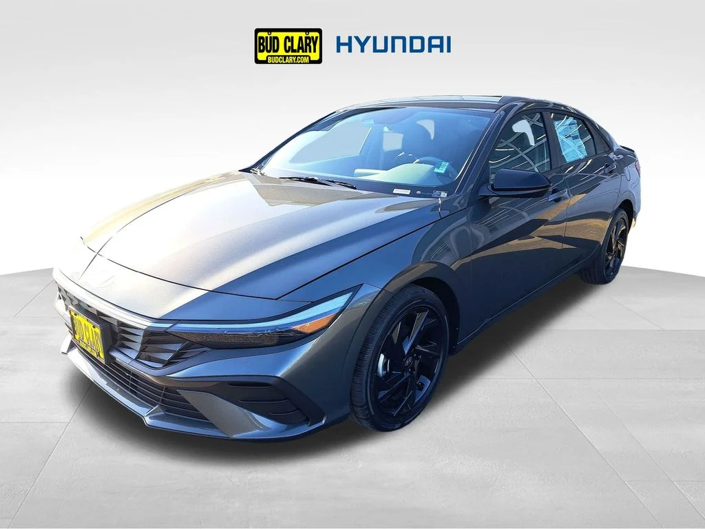 2026 Hyundai Elantra 2.0 SEL Sport IVT's photo