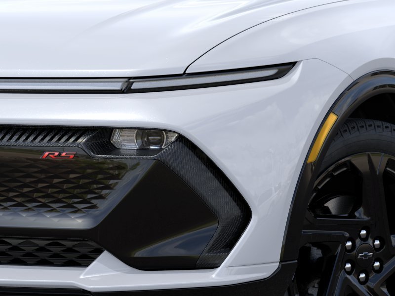 2026 Chevrolet Equinox EV RS - Photo 10