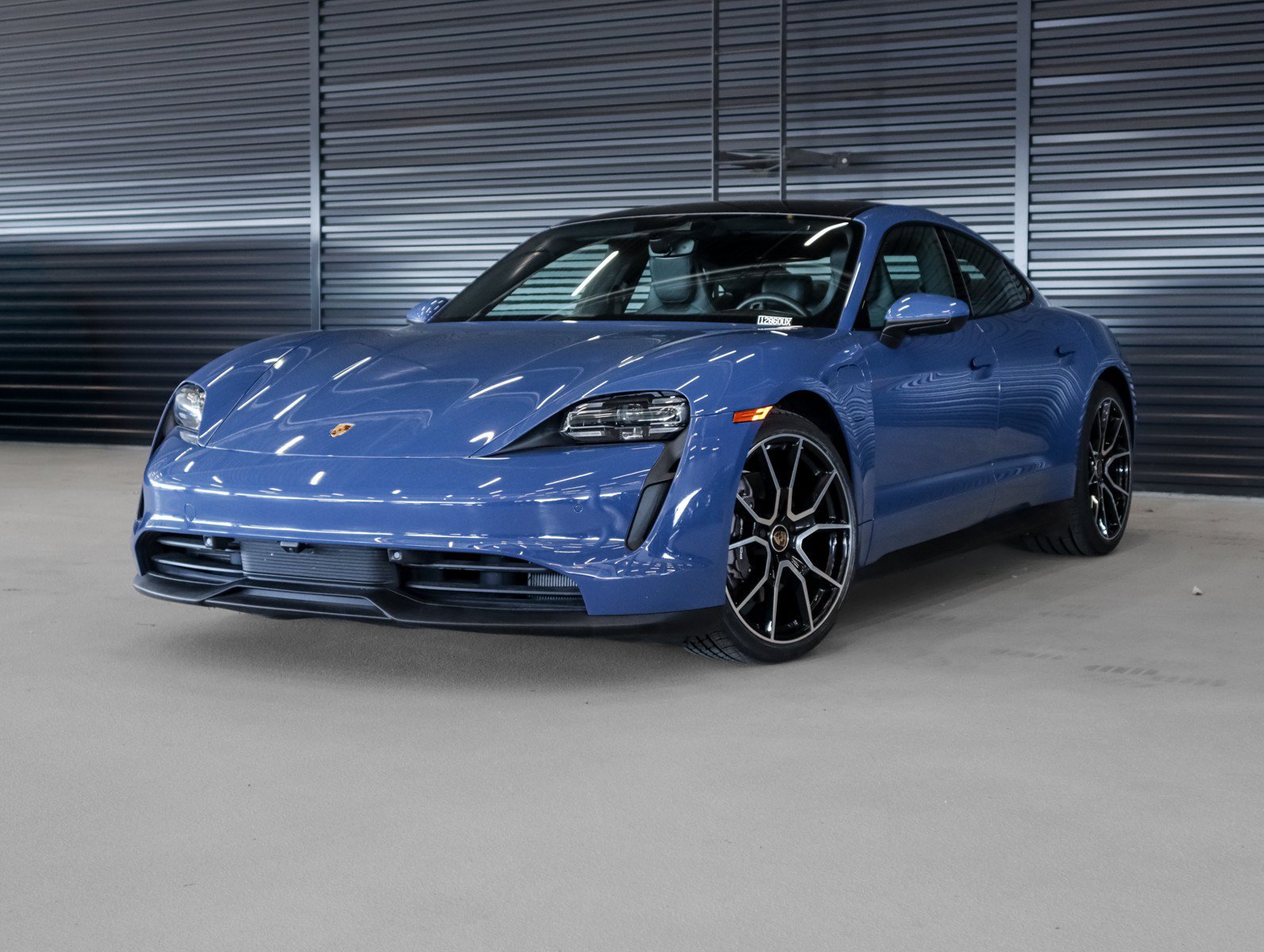 2024 Porsche Taycan Base