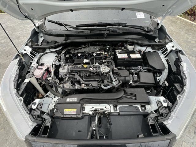 Used 2024  Toyota LE image 11
