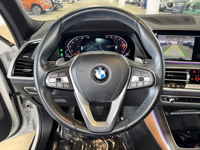 Certified Used 2023 Mineral White Metallic BMW sDrive40i image 22
