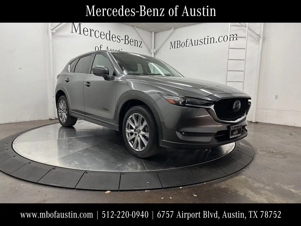 2019 Mazda CX-5 Grand Touring Auto's photo