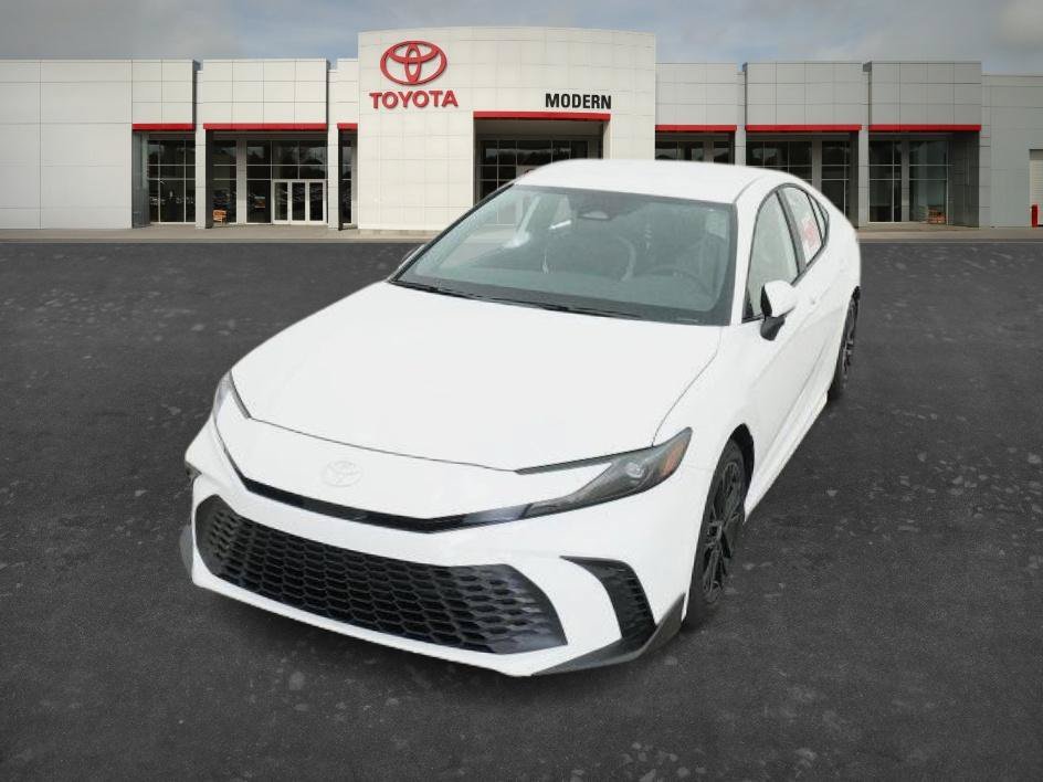New 2026 Ice Cap Toyota SE image 20