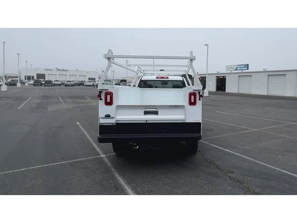 2026 Chevrolet Silverado 2500 HD Work Truck - Photo 10