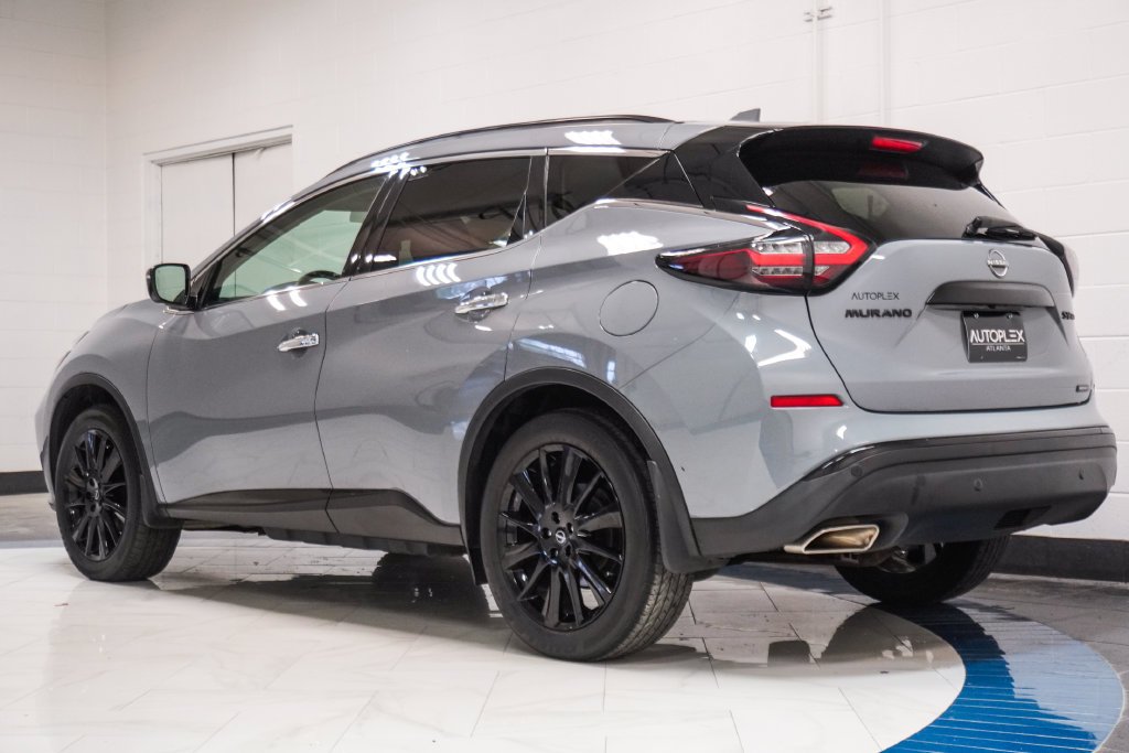Used 2023 Gray Nissan SV image 29
