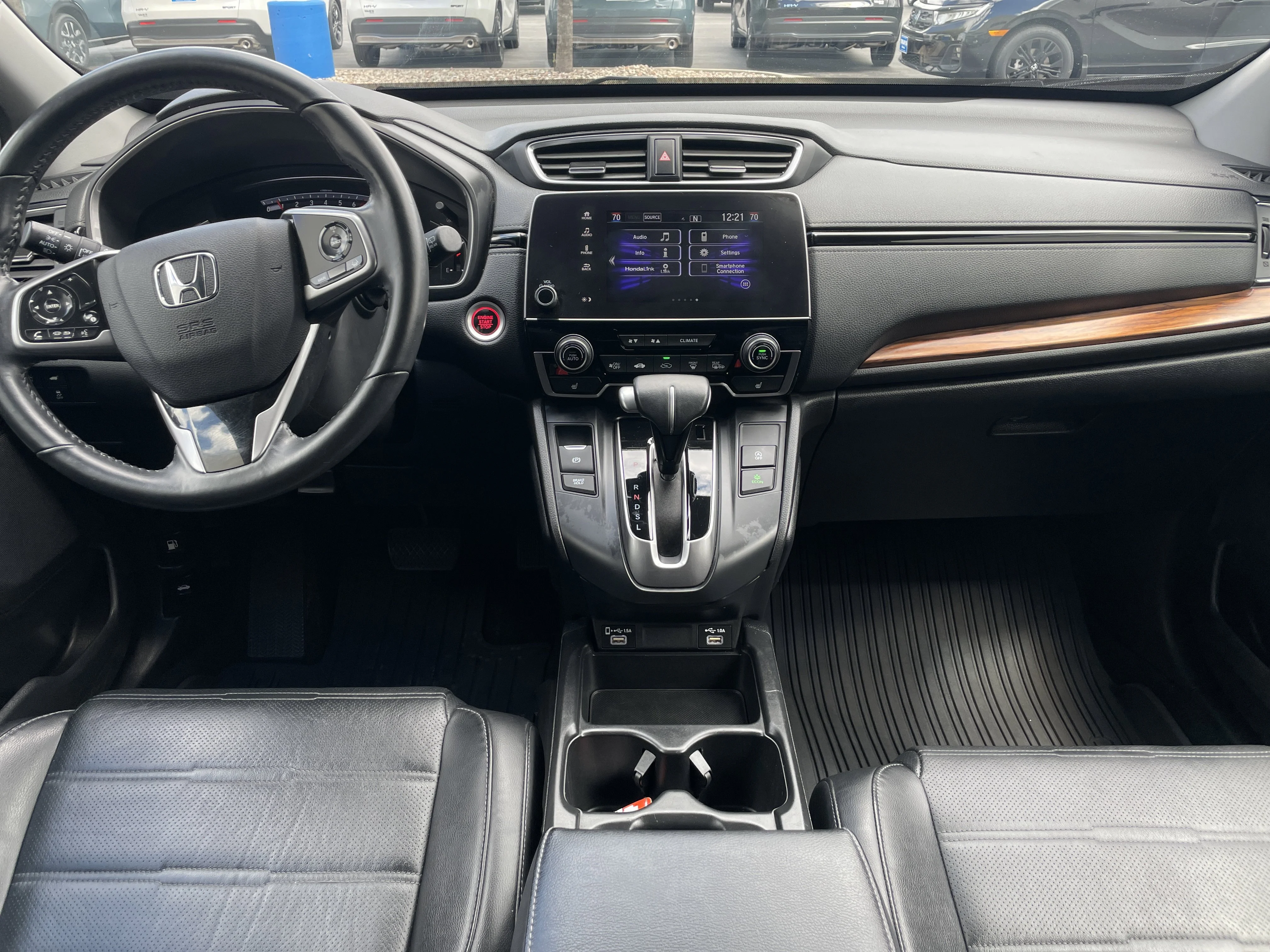 2020 Honda CR-V EX-L - Photo 46