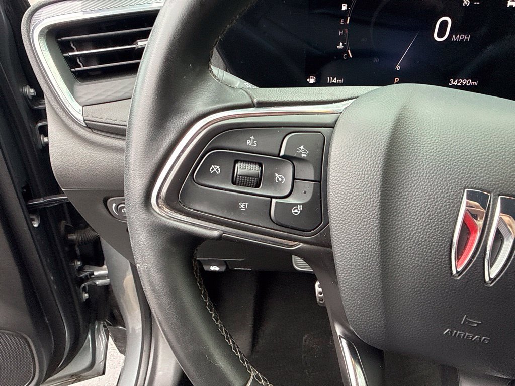 Used 2024 Gray Buick Preferred image 24
