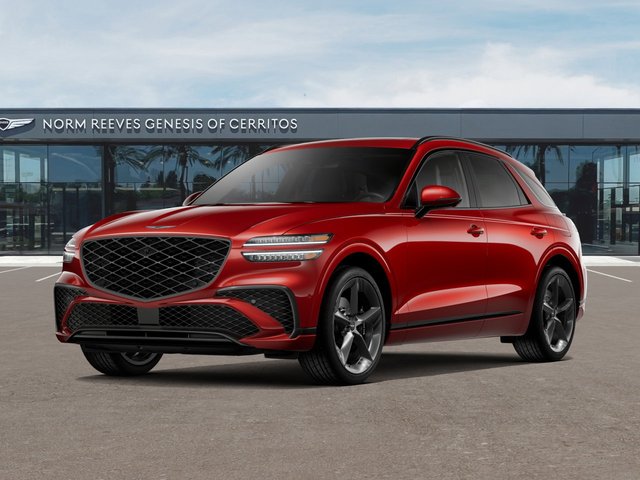2026 Genesis GV70 3.5T Sport Prestige