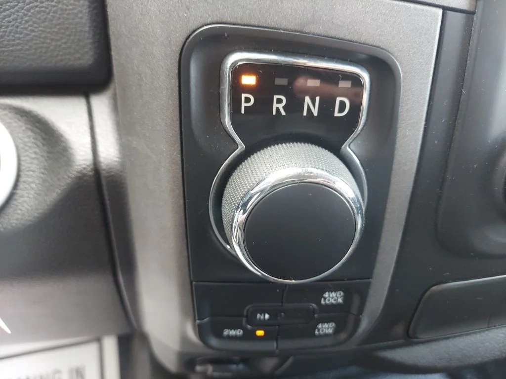 Certified Used 2019 White Ram Tradesman image 21