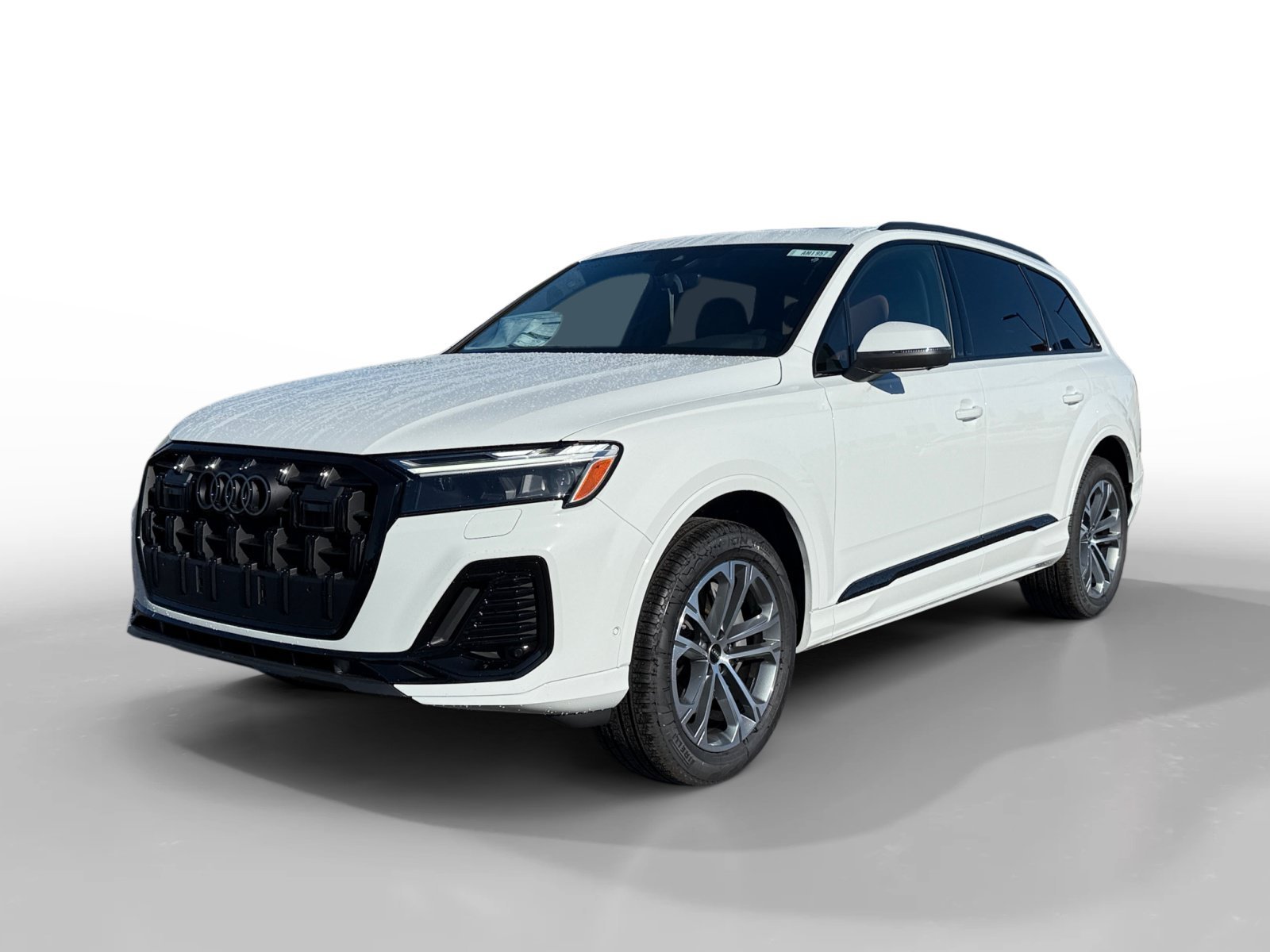 Used 2026 Carrara White Audi 45 Premium Plus image 1