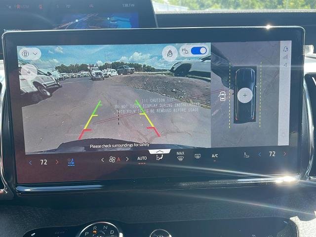 New 2026 Agate Black Metallic Ford Tremor® image 22