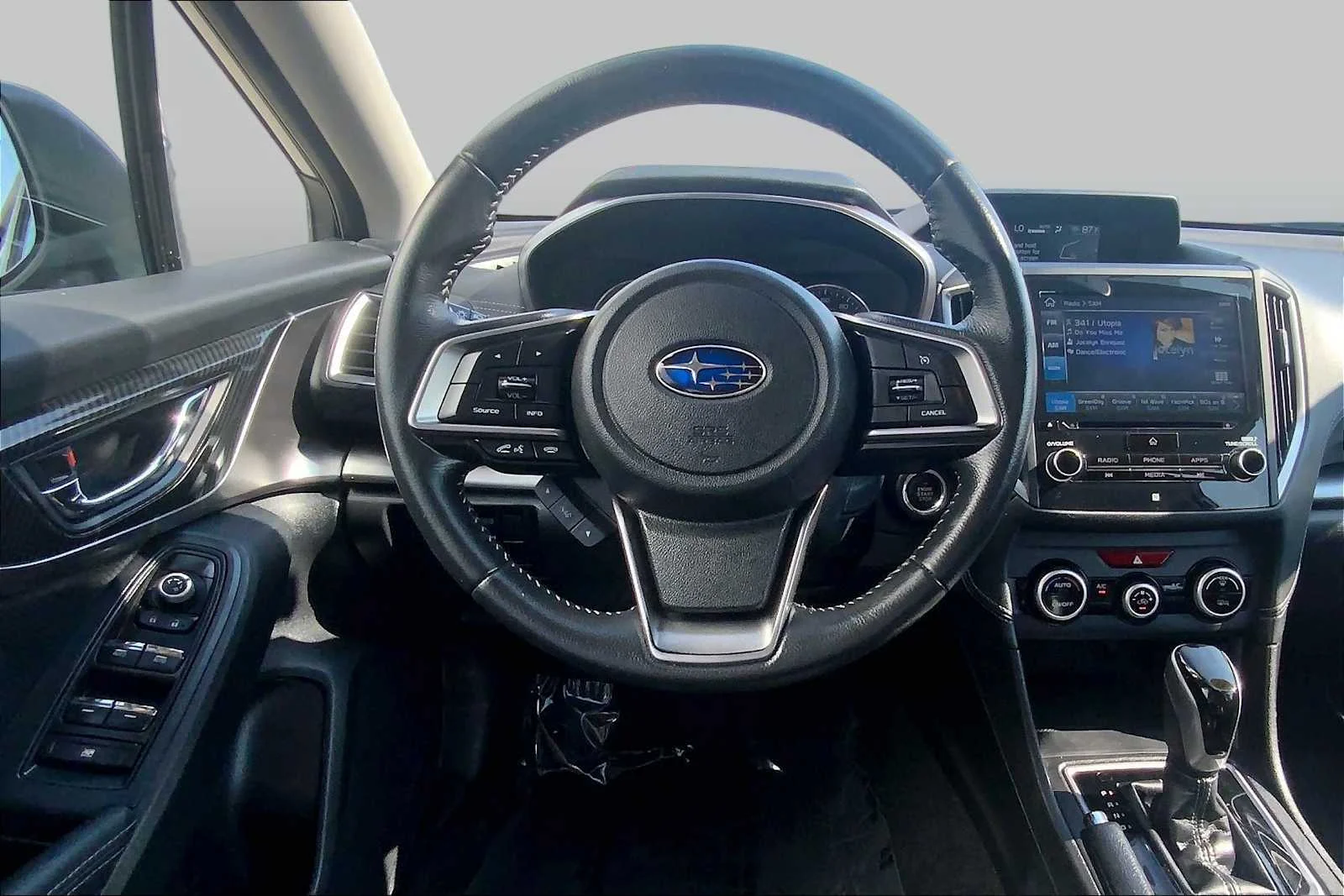 Pre-Owned 2017 Subaru Impreza Limited