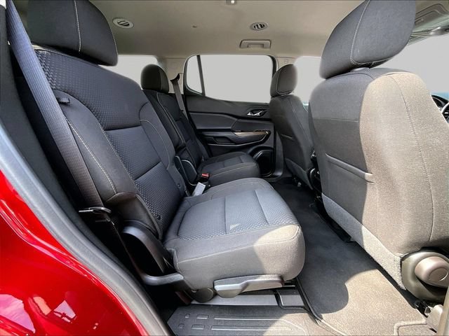 Used 2023 Volcanic Red GMC SLE image 16