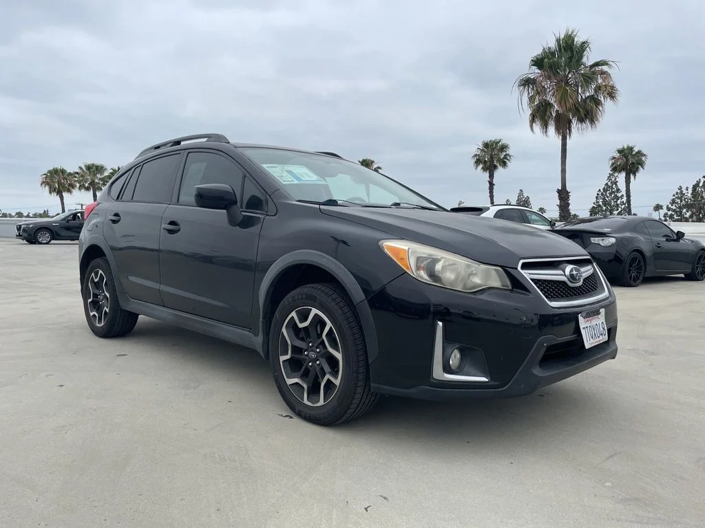 2016 Subaru Crosstrek 2.0i Premium CVT's photo