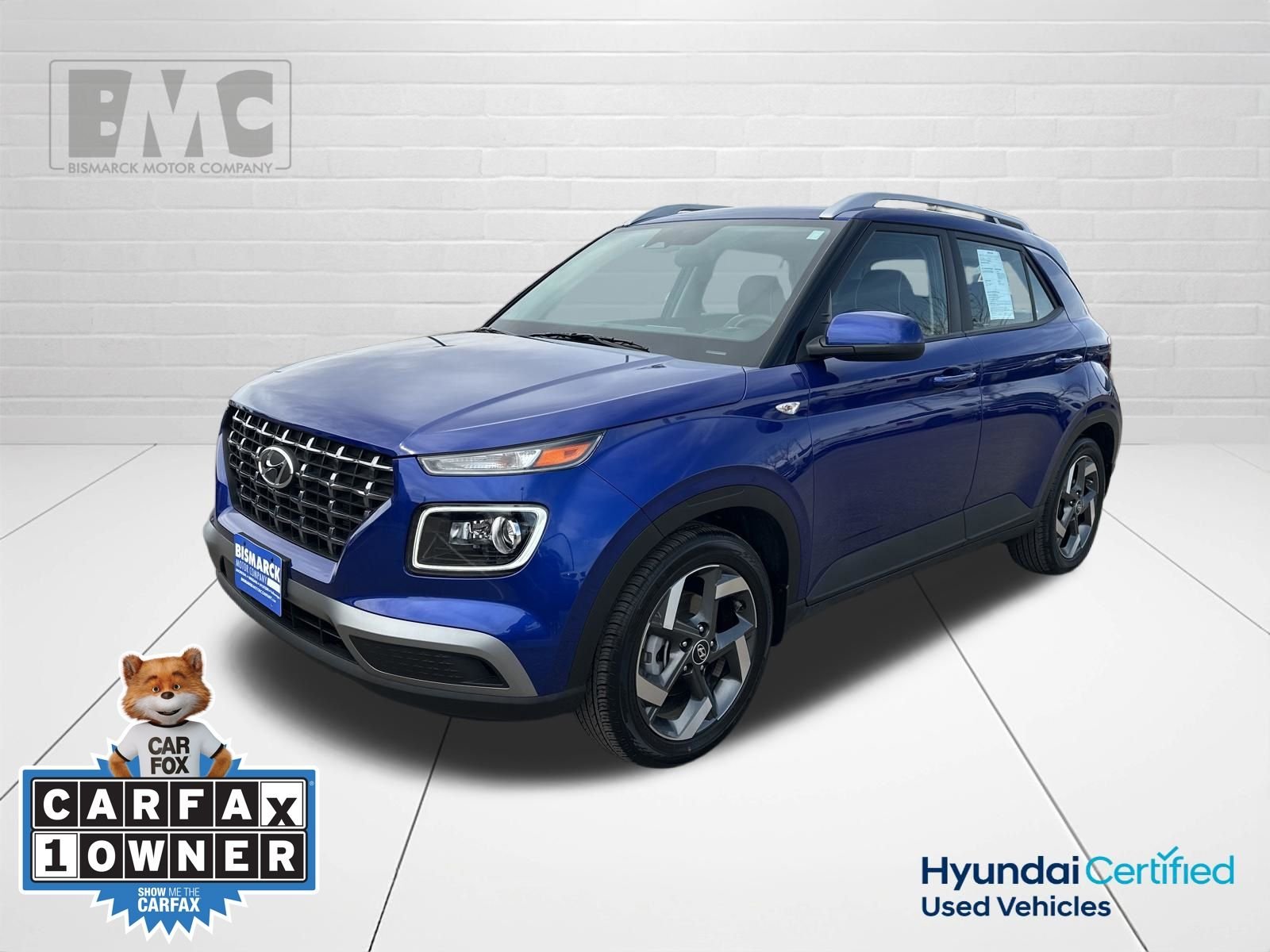 2023 Hyundai Venue Limited IVT's photo