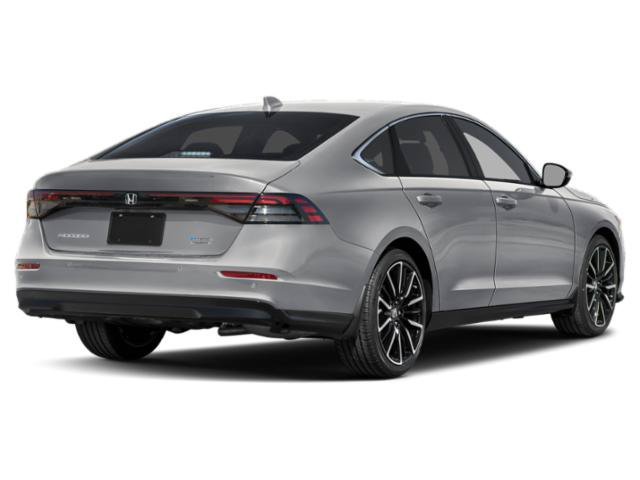 New 2026 Solar Silver Metallic Honda Touring image 2