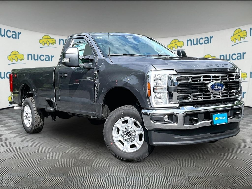 2026 Ford F-350 Super Duty