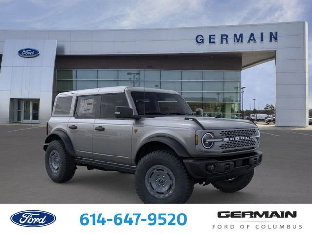 2025 Ford Bronco 4-Door Badlands - Photo 11