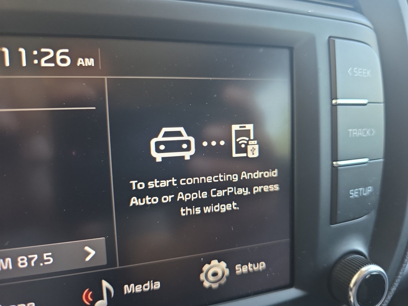 Certified Used 2025 Steel Gray Kia LX image 14