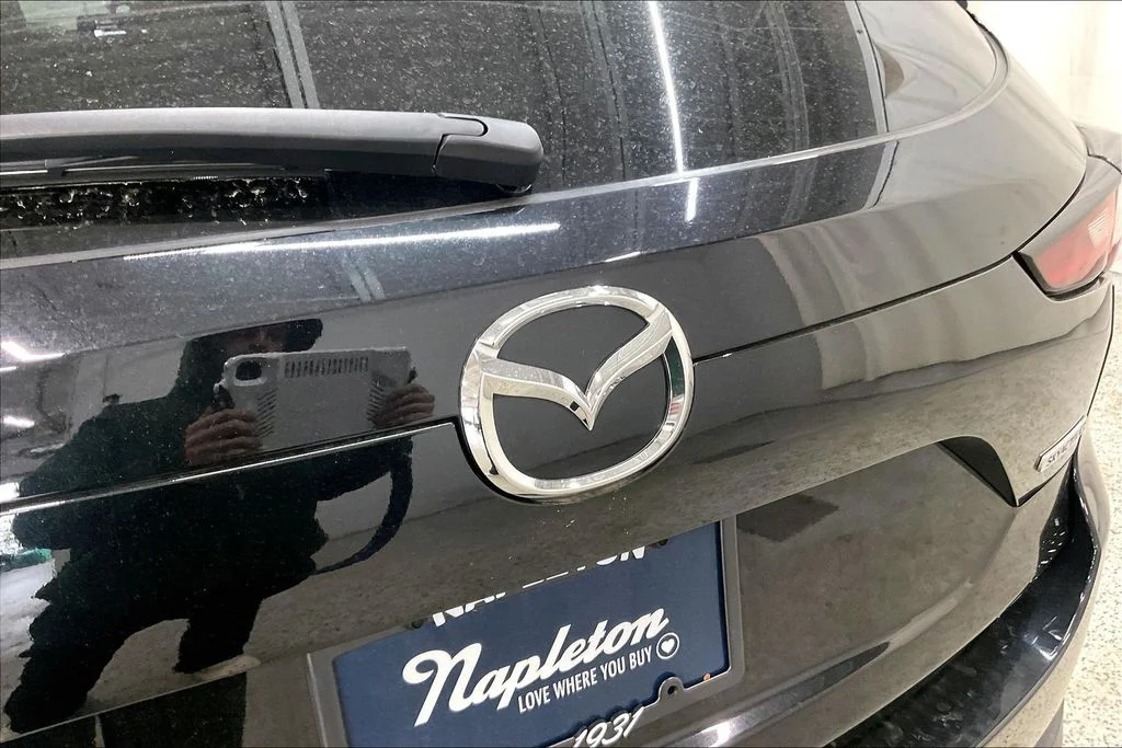 Used 2023 Black Mazda 2.5 S Preferred Package image 32
