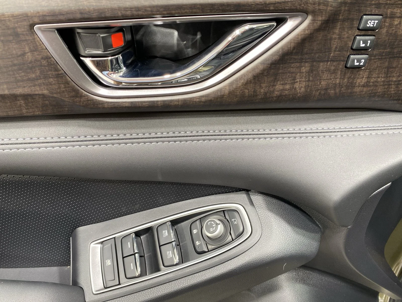 Certified Used 2026 Brown Subaru Touring image 13