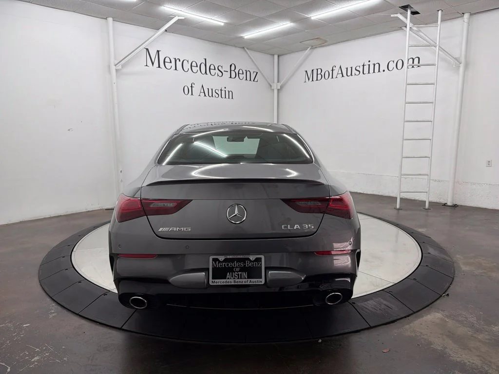Certified Used 2025  Mercedes-Benz CLA 35 AMG® image 7