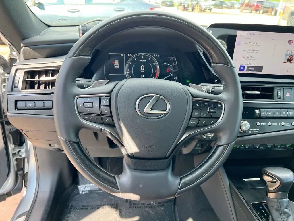 Certified Used 2024 IRIDIUM Lexus 350 Luxury image 13