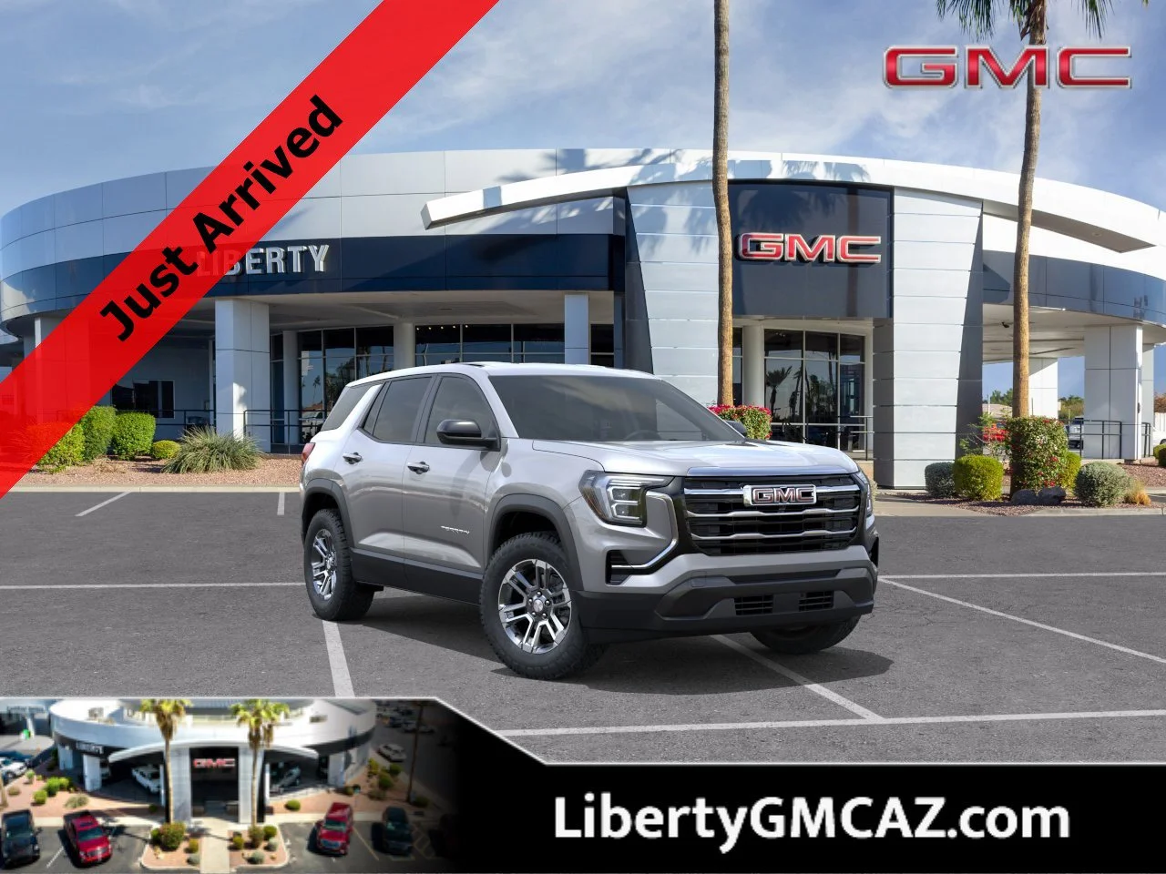 2026 GMC Terrain Elevation FWD's photo