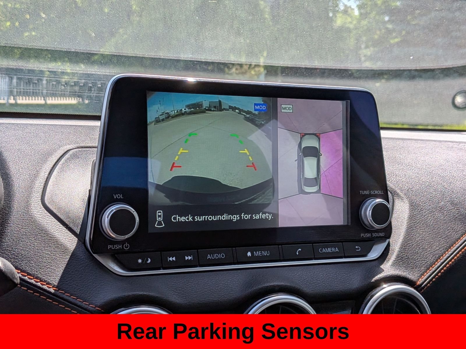 Used 2023 Scarlet Nissan SR image 19